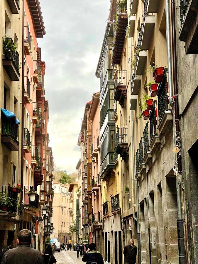 Lauramer Casco Viejo Bilbao Ngoại thất bức ảnh