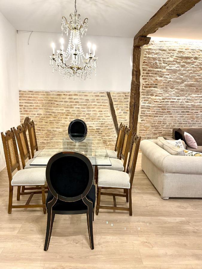 Lauramer Casco Viejo Bilbao Ngoại thất bức ảnh