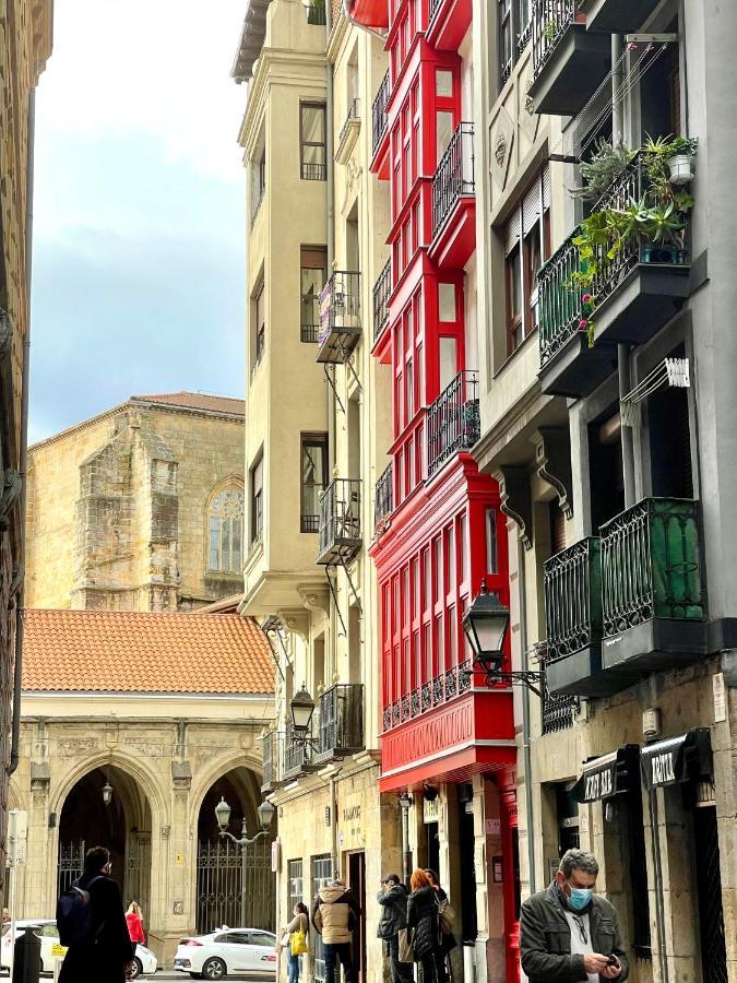 Lauramer Casco Viejo Bilbao Ngoại thất bức ảnh