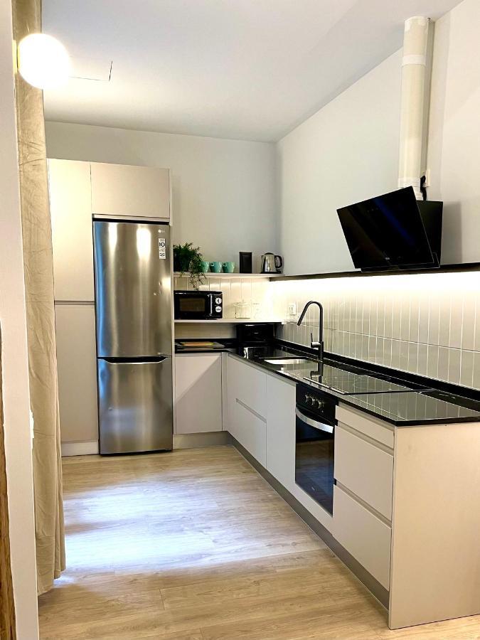 Lauramer Casco Viejo Bilbao Ngoại thất bức ảnh